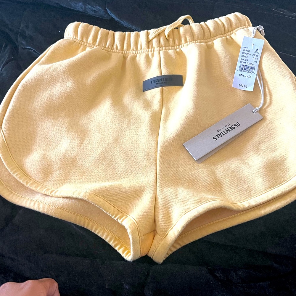 Essentials shorts